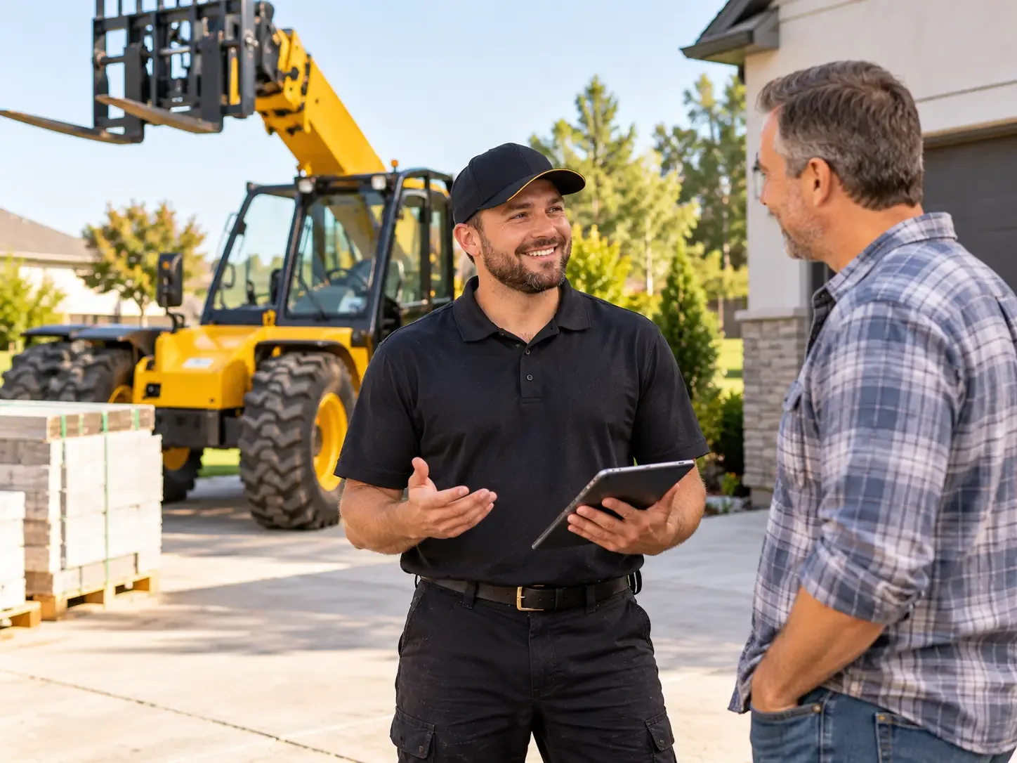 Forklift Rental Arroyo Grande, CA FAQs